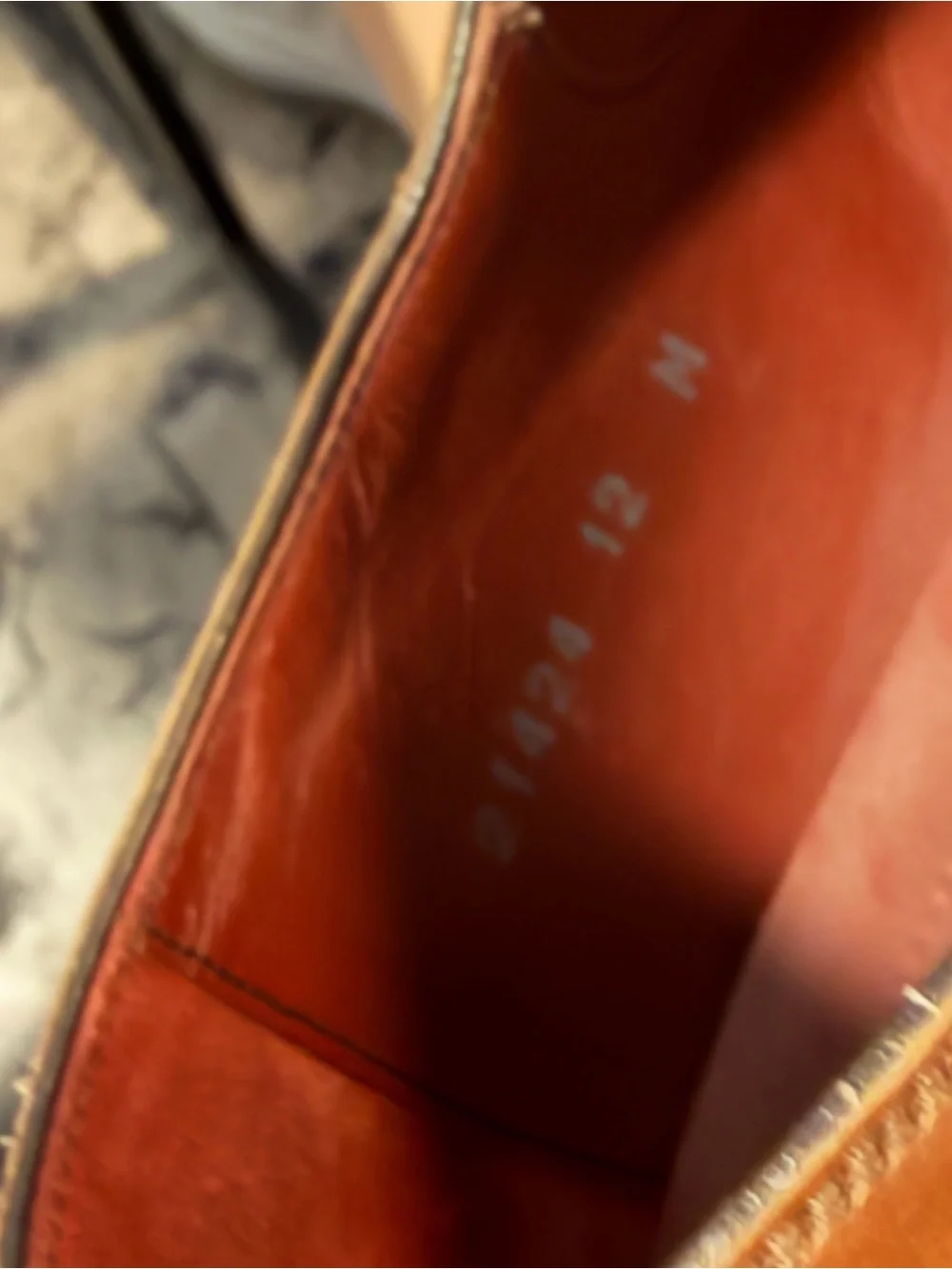 Magnanni Burnished Tan Leather Single Monk Strap Shoes. Neiman Marcus